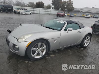 2007 PONTIAC SOLSTICE GXP 1G2MG35X37Y137955 - główne zdjęcie licytacji z USA - miniatura