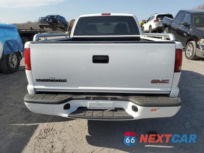 Zdjęcie 6 z 13 samochodu: 2003 GMC SONOMA VIN:1GTCS19X938173776 - miniatura