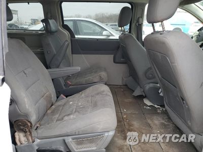 Zdjęcie 11 z 13 samochodu: 2008 DODGE GRAND CARAVAN SXT VIN:1D8HN54P28B179068 - miniatura