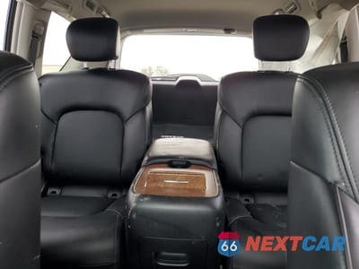 Zdjęcie 10 z 17 samochodu: 2024 NISSAN ARMADA SL VIN:JN8AY2BA6R9416386 - miniatura