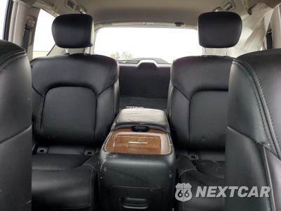 Zdjęcie 10 z 17 samochodu: 2024 NISSAN ARMADA SL VIN:JN8AY2BA6R9416386 - miniatura
