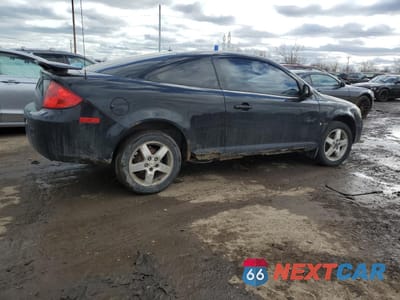 Trzecie zdjęcie samochodu z tyłu: 2008 PONTIAC G5 VIN:1G2AL18F087320744 - miniatura