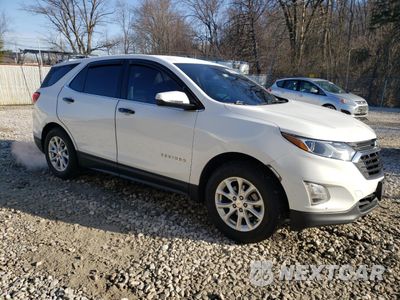 Czwarte zdjęcie samochodu z boku: 2018 CHEVROLET EQUINOX LT VIN:2GNAXSEV3J6131732 - miniatura