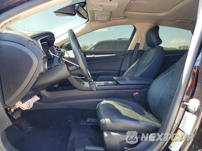 Zdjęcie 7 z 14 samochodu: 2019 FORD FUSION TITANIUM VIN:3FA6P0SU1KR161777 - miniatura