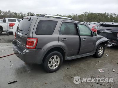 Trzecie zdjęcie samochodu z tyłu: 2011 FORD ESCAPE LIMITED VIN:1FMCU0EG4BKB57721 - miniatura