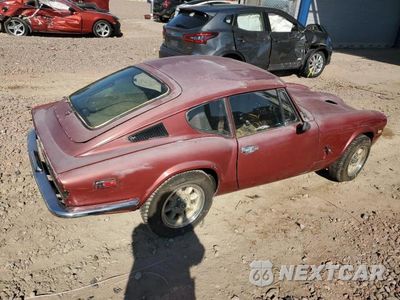 Trzecie zdjęcie samochodu z tyłu: 1971 TRIUMPH CAR GT6 VIN:KF3266L - miniatura