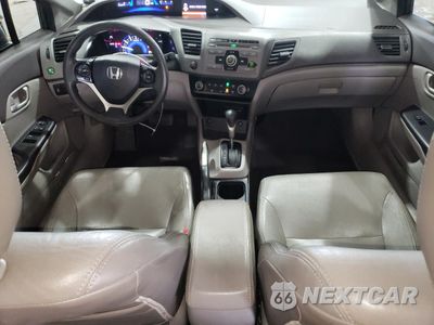 Zdjęcie 8 z 14 samochodu: 2012 HONDA CIVIC LX VIN:2HGFB2F52CH316441 - miniatura