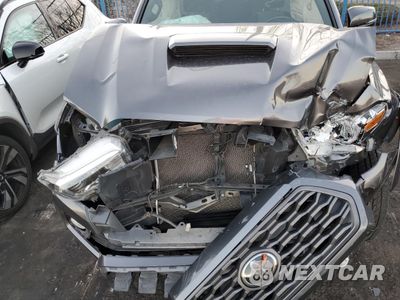 Zdjęcie 11 z 12 samochodu: 2021 TOYOTA TACOMA DOUBLE CAB VIN:5TFCZ5AN1MX271650 - miniatura