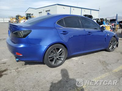 Trzecie zdjęcie samochodu z tyłu: 2011 LEXUS IS 250 VIN:JTHBF5C29B5155975 - miniatura