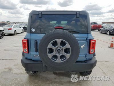 Zdjęcie 6 z 16 samochodu: 2024 FORD BRONCO BIG BEND VIN:1FMDE7BH1RLB28981 - miniatura