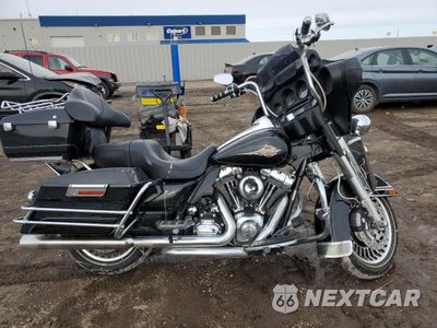 2010 HARLEY-DAVIDSON FLHTC 1HD1FF418AB647596 - główne zdjęcie licytacji z USA - miniatura