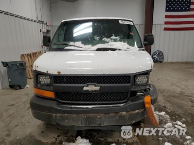 Piąte zdjęcie samochodu w środku: 2006 CHEVROLET EXPRESS G2500 VIN:1GCGG25V161135016 - miniatura