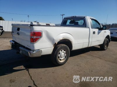 Trzecie zdjęcie samochodu z tyłu: 2013 FORD F150 VIN:1FTNF1CF0DKE25142 - miniatura