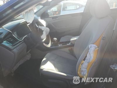 Zdjęcie 7 z 12 samochodu: 2018 HYUNDAI SONATA SE VIN:5NPE24AF8JH654775 - miniatura