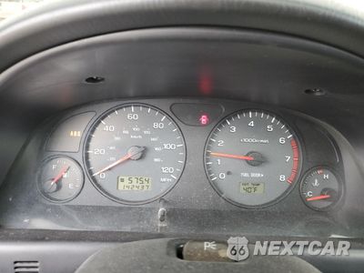 Zdjęcie 9 z 16 samochodu: 2001 SUBARU FORESTER S VIN:JF1SF65671G704606 - miniatura