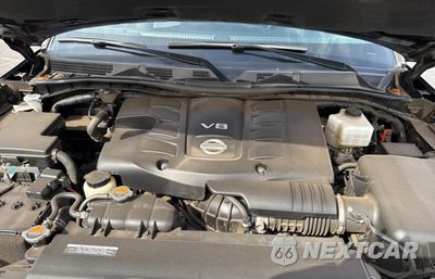 Zdjęcie 7 z 10 samochodu: 2023 NISSAN ARMADA SL VIN:JN8AY2BA5P9402590 - miniatura