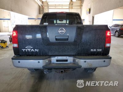 Zdjęcie 6 z 12 samochodu: 2005 NISSAN TITAN XE VIN:1N6BA06B35N546796 - miniatura