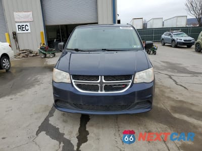 Piąte zdjęcie samochodu w środku: 2013 DODGE GRAND CARAVAN SE VIN:2C4RDGBG1DR732910 - miniatura