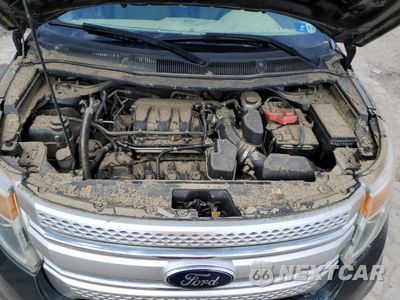 Zdjęcie 13 z 14 samochodu: 2013 FORD EXPLORER XLT VIN:1FM5K8D84DGB82597 - miniatura