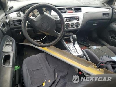 Zdjęcie 8 z 12 samochodu: 2004 MITSUBISHI LANCER OZ RALLY VIN:JA3AJ86E14U048560 - miniatura