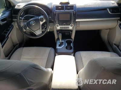 Zdjęcie 8 z 13 samochodu: 2012 TOYOTA CAMRY BASE VIN:4T1BF1FK4CU544936 - miniatura