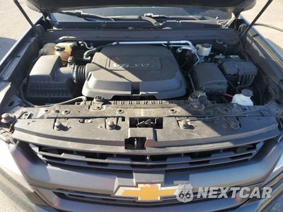 Zdjęcie 11 z 12 samochodu: 2016 CHEVROLET COLORADO Z71 VIN:1GCGSDE30G1271650 - miniatura