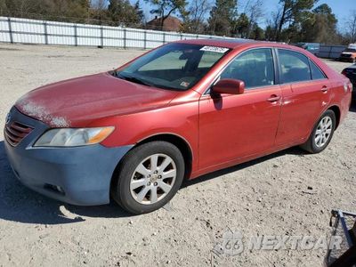 2007 TOYOTA CAMRY CE JTNBE46K173026184 - główne zdjęcie licytacji z USA - miniatura