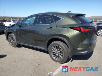 Drugie zdjęcie samochodu z przodu: 2024 LEXUS NX 350H BASE VIN:2T2GKCEZ9RC021042 - miniatura