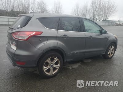 Trzecie zdjęcie samochodu z tyłu: 2014 FORD ESCAPE SE VIN:1FMCU0GX8EUC91024 - miniatura