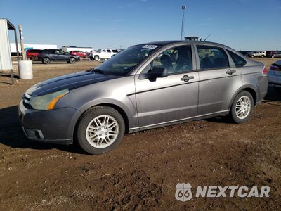 2010 FORD FOCUS SE 1FAHP3FN1AW224529 - główne zdjęcie licytacji z USA - miniatura