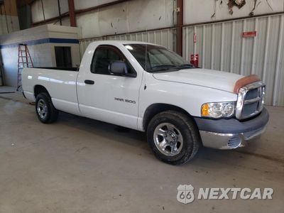 Czwarte zdjęcie samochodu z boku: 2002 DODGE RAM 1500 VIN:1D7HA16K82J217331 - miniatura