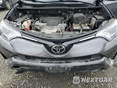 Zdjęcie 12 z 13 samochodu: 2018 TOYOTA RAV4 LE VIN:2T3ZFREV8JW442052 - miniatura