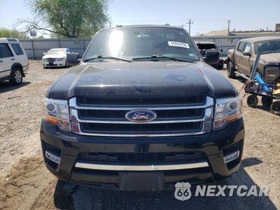 Piąte zdjęcie samochodu w środku: 2017 FORD EXPEDITION EL LIMITED VIN:1FMJK1KT5HEA82409 - miniatura