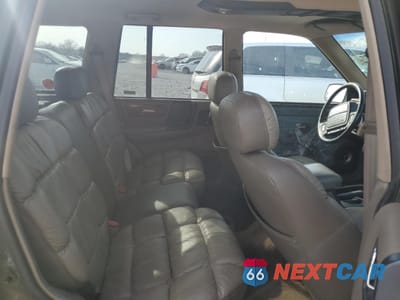 Zdjęcie 11 z 15 samochodu: 1995 JEEP GRAND CHEROKEE LIMITED VIN:1J4GZ78SXSC509348 - miniatura