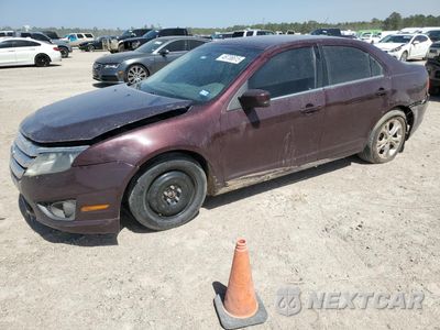 2012 FORD FUSION SE 3FAHP0HA6CR395212 - główne zdjęcie licytacji z USA - miniatura