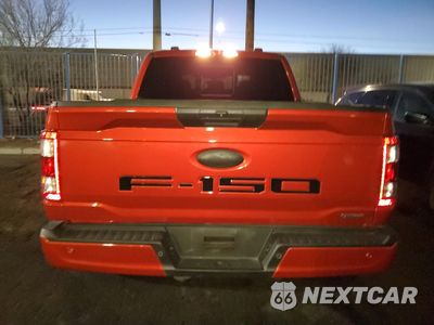 Zdjęcie 6 z 12 samochodu: 2023 FORD F150 SUPERCREW VIN:1FTEW1EP1PKD88161 - miniatura