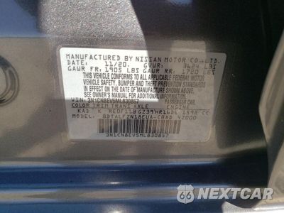 Zdjęcie 15 z 15 samochodu: 2021 NISSAN VERSA SV VIN:3N1CN8EV5ML830857 - miniatura