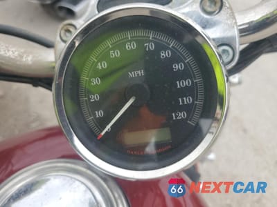Zdjęcie 7 z 8 samochodu: 2007 HARLEY-DAVIDSON XL1200 C VIN:1HD1CT3197K415638 - miniatura