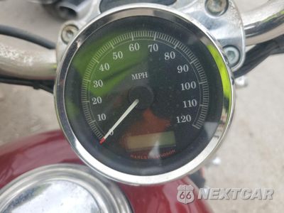 Zdjęcie 7 z 8 samochodu: 2007 HARLEY-DAVIDSON XL1200 C VIN:1HD1CT3197K415638 - miniatura
