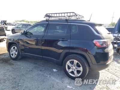 Drugie zdjęcie samochodu z przodu: 2024 JEEP COMPASS LATITUDE VIN:3C4NJDBN1RT115385 - miniatura