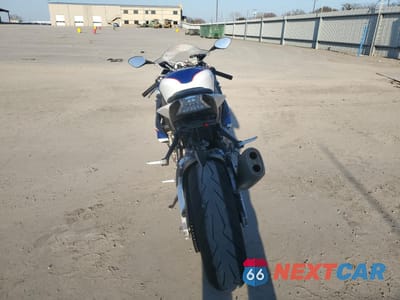 Czwarte zdjęcie samochodu z boku: 2019 BMW S 1000 RR VIN:WB10D6004KZ711770 - miniatura