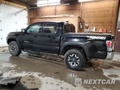 Drugie zdjęcie samochodu z przodu: 2023 TOYOTA TACOMA DOUBLE CAB VIN:3TMCZ5AN9PM645991 - miniatura