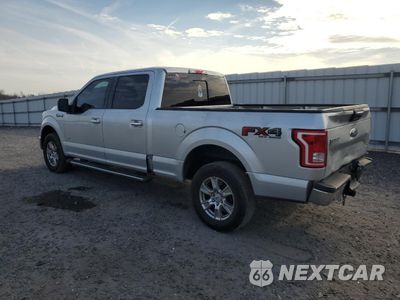 Drugie zdjęcie samochodu z przodu: 2015 FORD F150 SUPERCREW VIN:1FTFW1EG1FFC72082 - miniatura