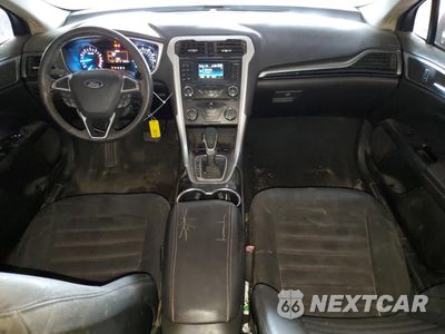 Zdjęcie 8 z 13 samochodu: 2014 FORD FUSION SE VIN:3FA6P0HD5ER247928 - miniatura