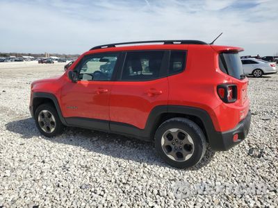 Drugie zdjęcie samochodu z przodu: 2016 JEEP RENEGADE SPORT VIN:ZACCJBATXGPE08038 - miniatura