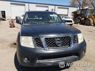 Piąte zdjęcie samochodu w środku: 2008 NISSAN PATHFINDER S VIN:5N1AR18U28C656259 - miniatura