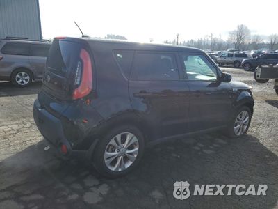 Trzecie zdjęcie samochodu z tyłu: 2015 KIA SOUL + VIN:KNDJP3A54F7221693 - miniatura