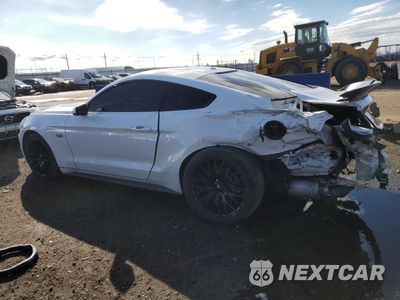 Drugie zdjęcie samochodu z przodu: 2016 FORD MUSTANG GT VIN:1FA6P8CF4G5317478 - miniatura
