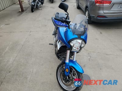 Drugie zdjęcie samochodu z przodu: 2009 KAWASAKI LE650 A VIN:JKALEEA1X9A038520 - miniatura