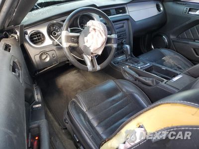 Zdjęcie 8 z 12 samochodu: 2014 FORD MUSTANG VIN:1ZVBP8AM4E5320093 - miniatura